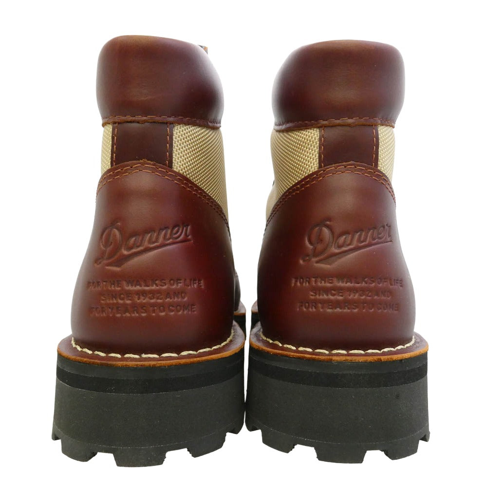 Danner ダナー D123000 DANNER FIELD R GORE-TEX GTX ゴアテックス ダナーフィールド アール ブーツ ワインレッド系 26cm【新古品】【未使用】【中古】