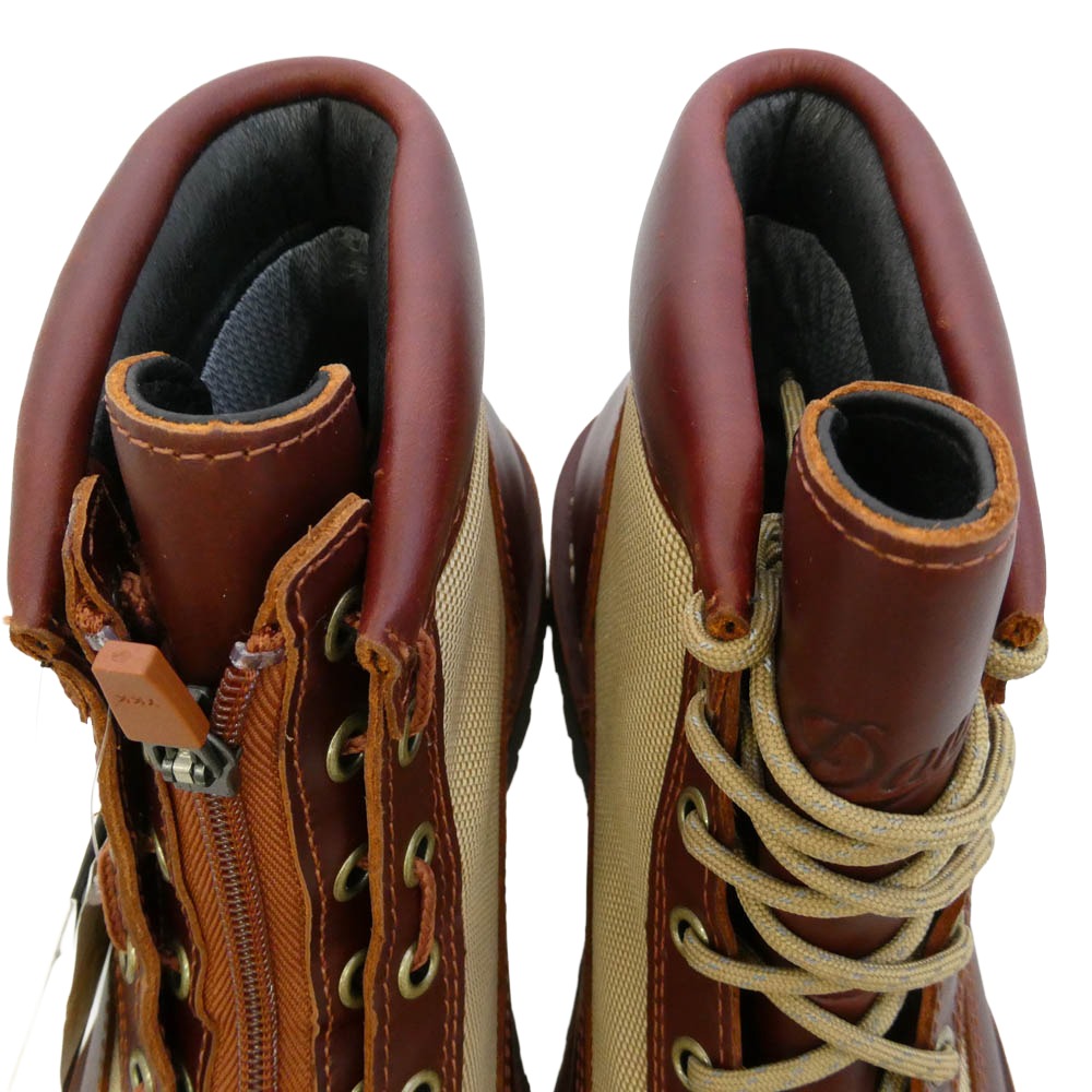 Danner ダナー D123000 DANNER FIELD R GORE-TEX GTX ゴアテックス ダナーフィールド アール ブーツ ワインレッド系 26cm【新古品】【未使用】【中古】