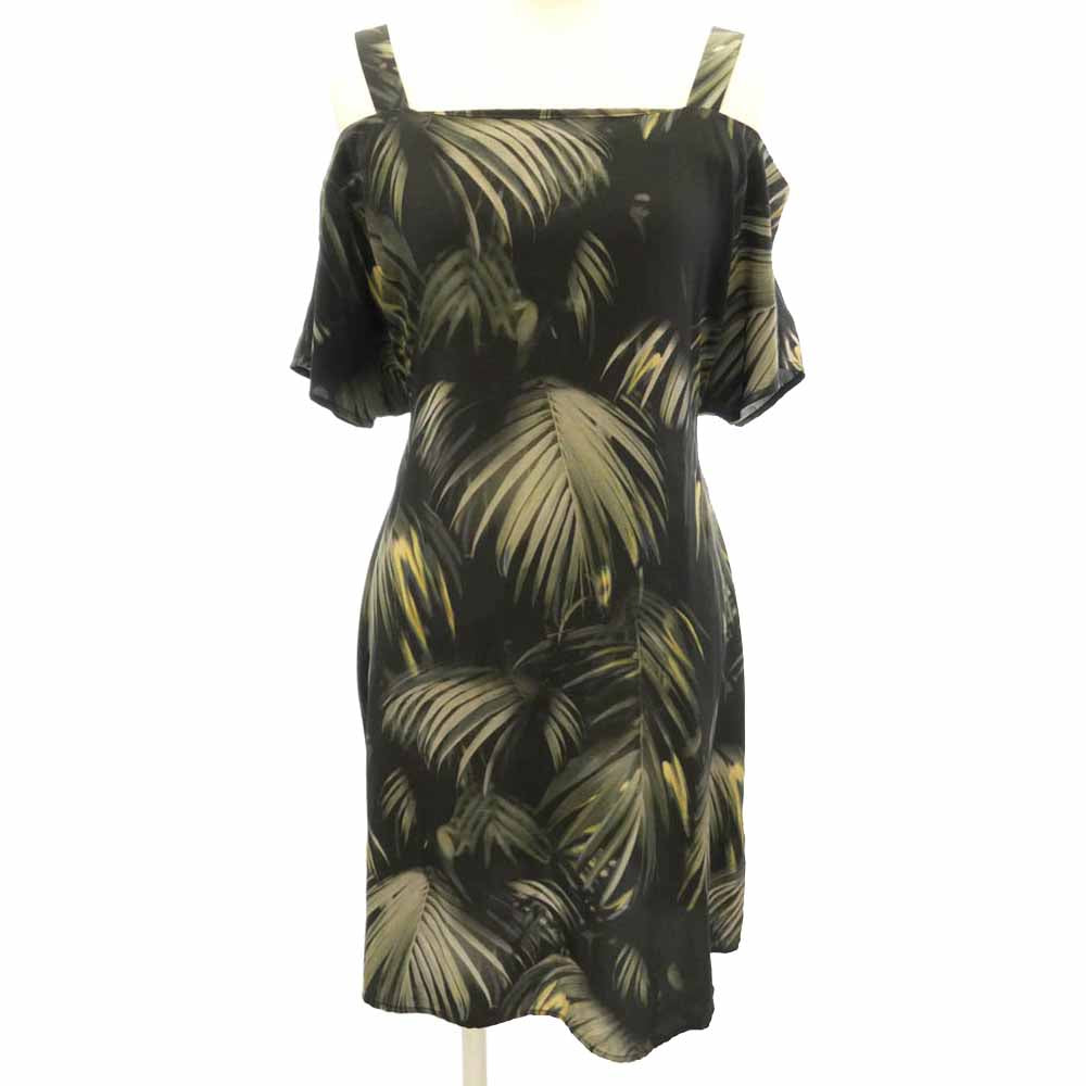 ALLSAINTS オールセインツ RAE NELUWA DRESS ワンピース マルチカラー系 XS【中古】
