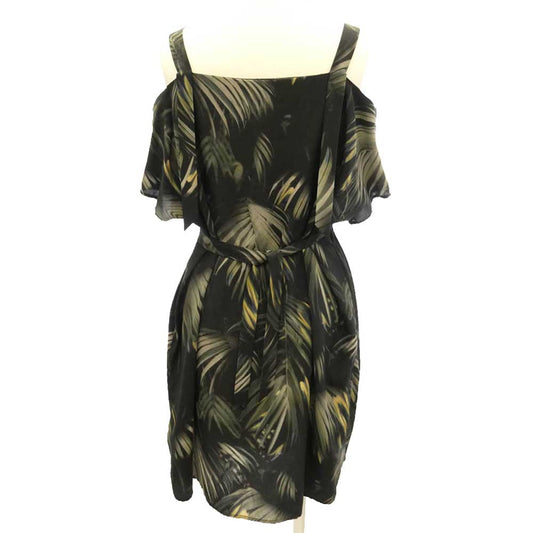 ALLSAINTS オールセインツ RAE NELUWA DRESS ワンピース マルチカラー系 XS【中古】