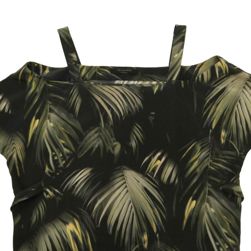 ALLSAINTS オールセインツ RAE NELUWA DRESS ワンピース マルチカラー系 XS【中古】