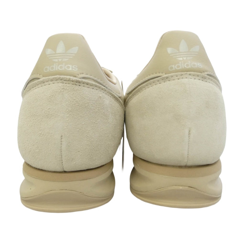 adidas アディダス IH8020 SL72 RS ローカット スニーカー ベージュ系 29cm【新古品】【未使用】【中古】