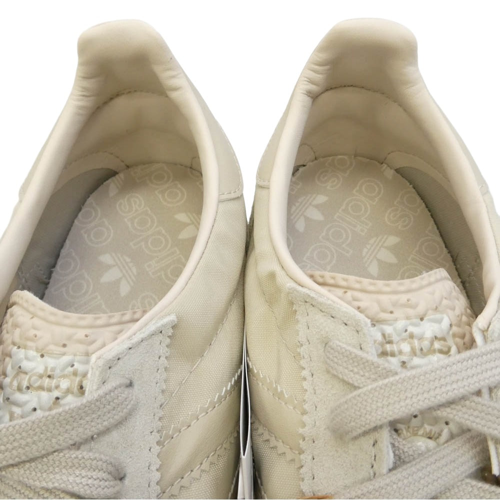 adidas アディダス IH8020 SL72 RS ローカット スニーカー ベージュ系 29cm【新古品】【未使用】【中古】