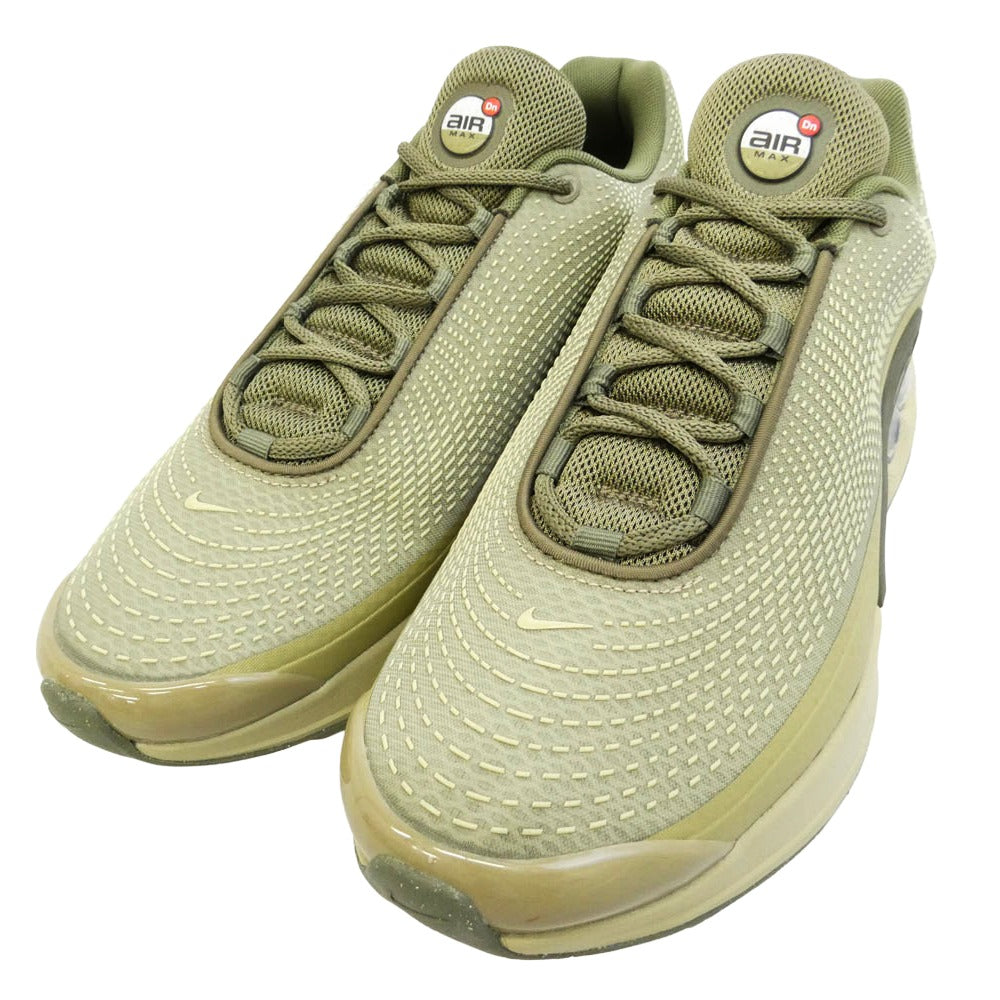 NIKE ナイキ DV3337-201 AIR MAX DN エアマックス ローカット スニーカー カーキ系 30cm【極上美品】【中古】