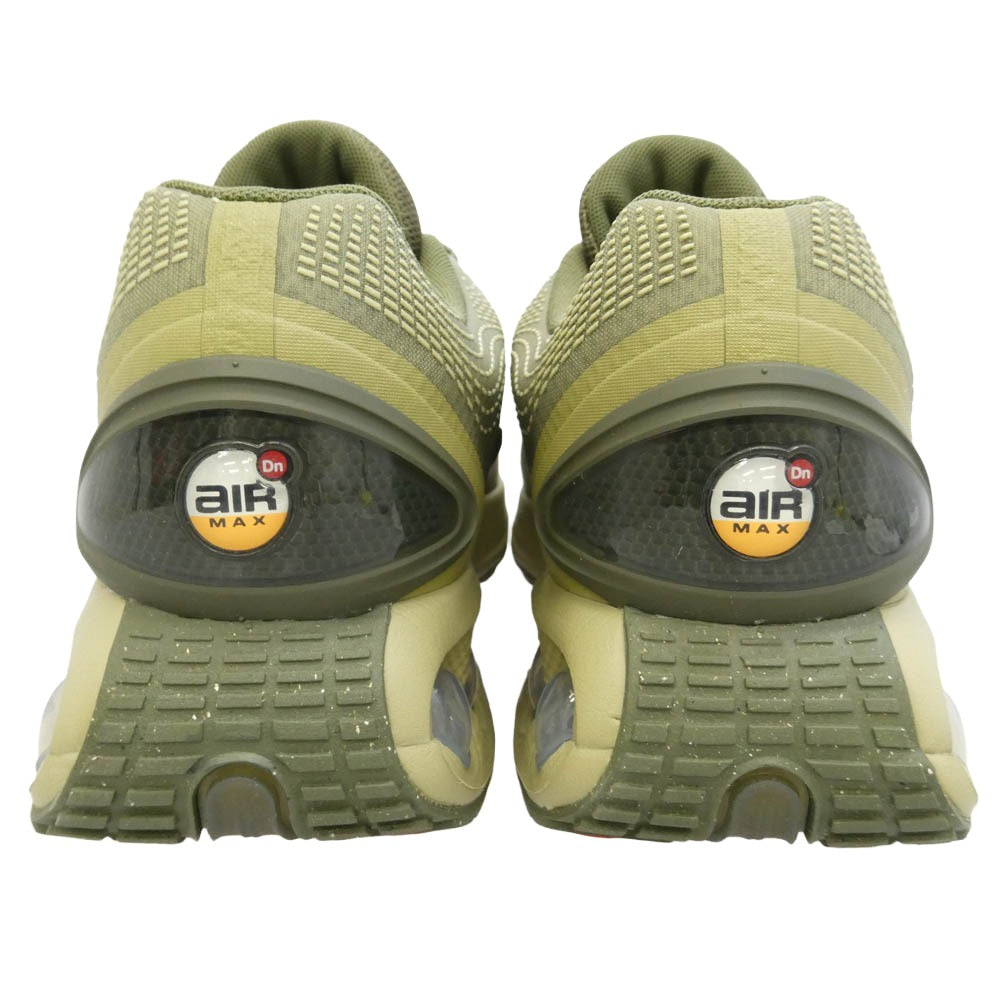 NIKE ナイキ DV3337-201 AIR MAX DN エアマックス ローカット スニーカー カーキ系 30cm【極上美品】【中古】