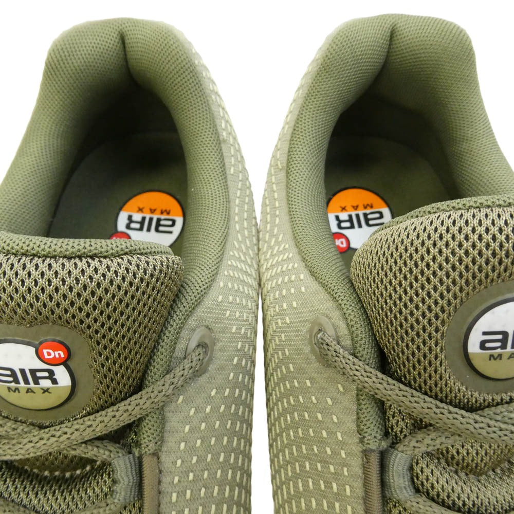 NIKE ナイキ DV3337-201 AIR MAX DN エアマックス ローカット スニーカー カーキ系 30cm【極上美品】【中古】