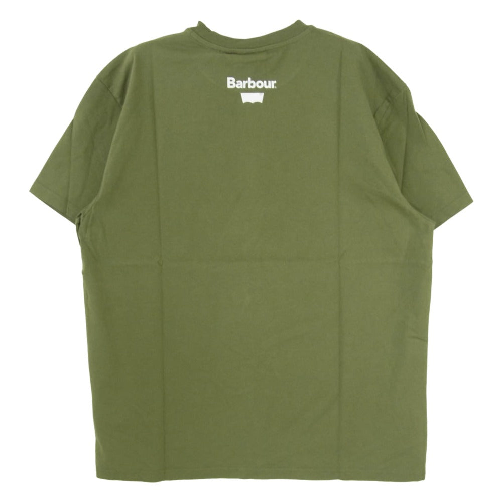 Barbour バブアー 2201233 × nano universe OS BEDALE BELTED