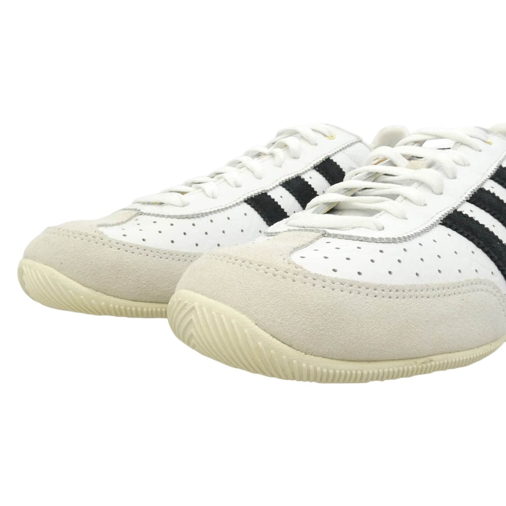 adidas アディダス IH5489 JAPAN W ジャパン ローカット スニーカー ホワイト系 29cm【極上美品】【中古】