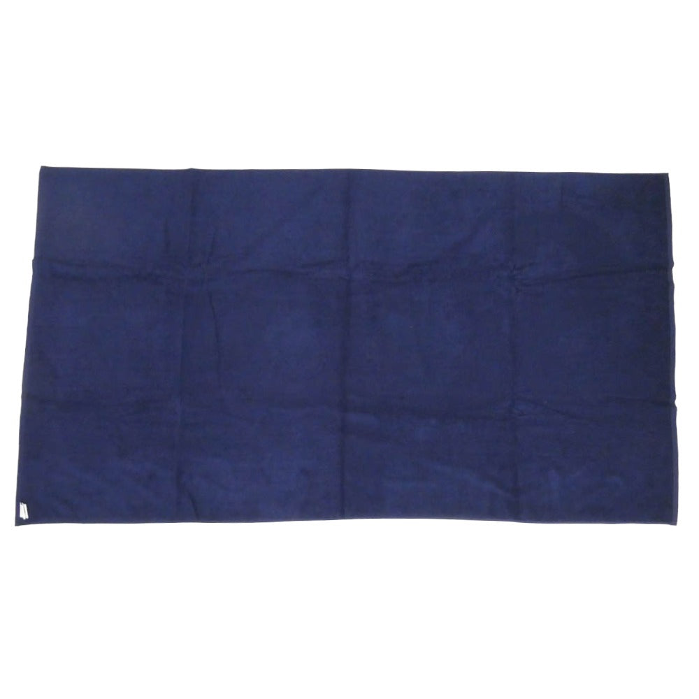Supreme シュプリーム Tonal Logo Towel トーナルロゴ タオル ネイビー系【美品】【中古】