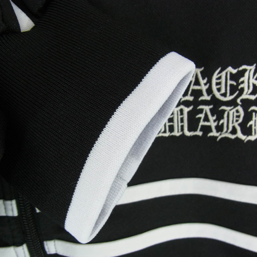 WACKO MARIA ワコマリア 26SS-WMO-UB03 × UMBRO アンブロ TRACK JACKET TYPE-2 トラック ジャケット タイプ2 ブラック系 L【極上美品】【中古】