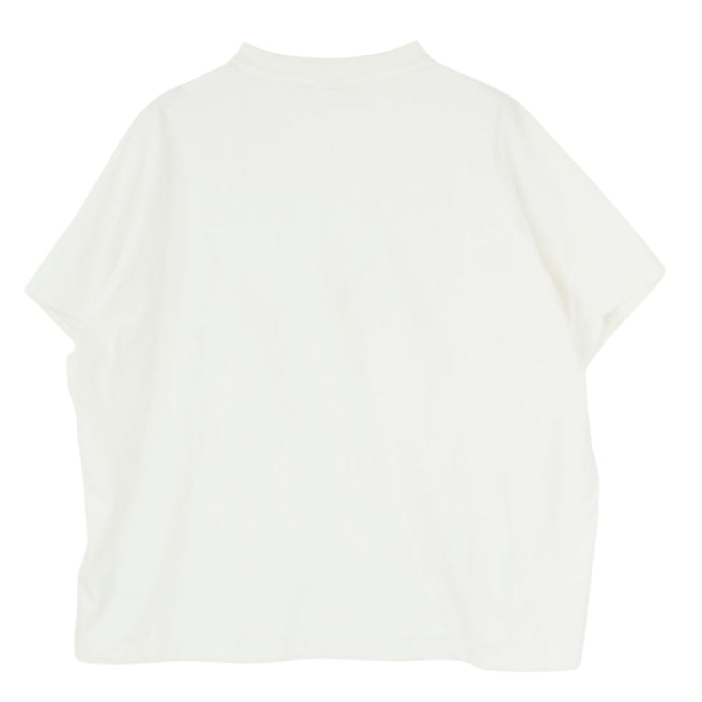 Goldwin ゴールドウィン 25SS GZ65108 Helicoid T-shirt ヘリコイド 半袖 Tシャツ カットソー ホワイト系 2【中古】
