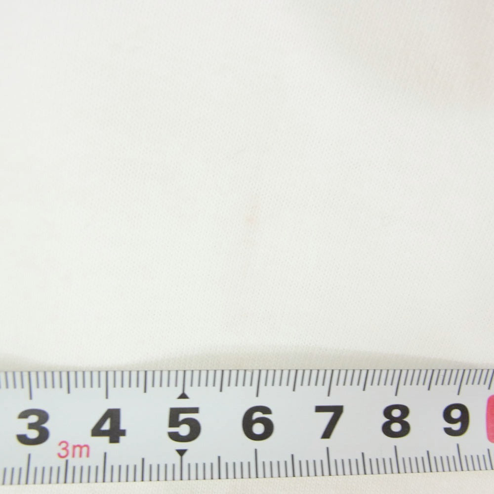 Goldwin ゴールドウィン 25SS GZ65108 Helicoid T-shirt ヘリコイド 半袖 Tシャツ カットソー ホワイト系 2【中古】