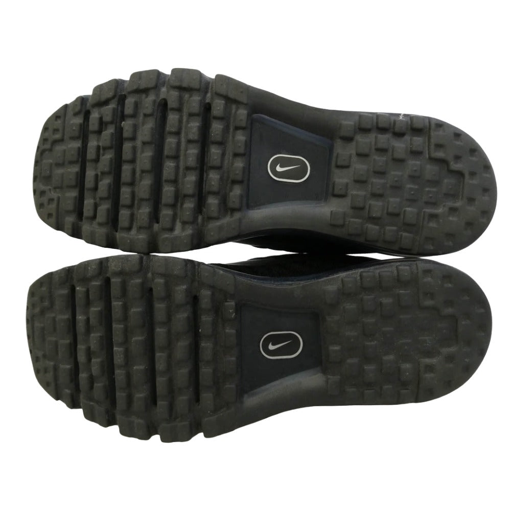 NIKE ナイキ 849559-04 Air Max 2017 Triple Black エアマックス トリプルブラック ローカット スニーカー ブラック系 26.5cm【中古】