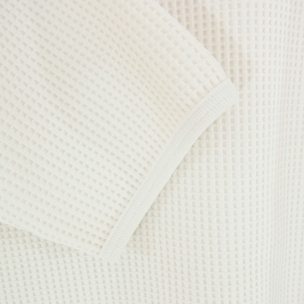 Goldwin ゴールドウィン GM44106 WF Light L/S T-shirt ワッフル サーマル ロングスリーブ 長袖 Tシャツ カットソー ホワイト系 M【新古品】【未使用】【中古】