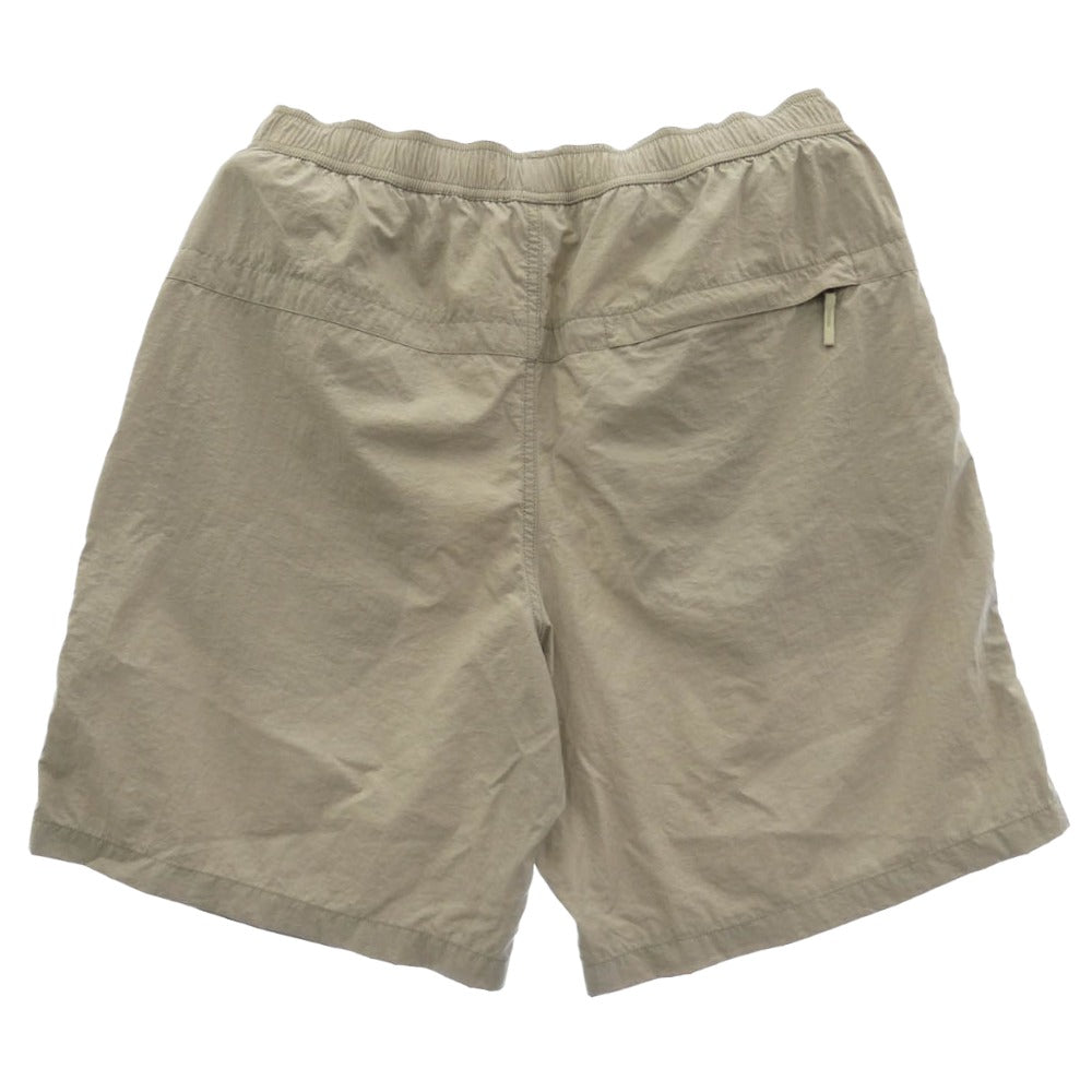THE NORTH FACE ノースフェイス NB42331 VERSATILE MID バーサタイルミッド ショートパンツ ショーツ ベージュ系 L【中古】