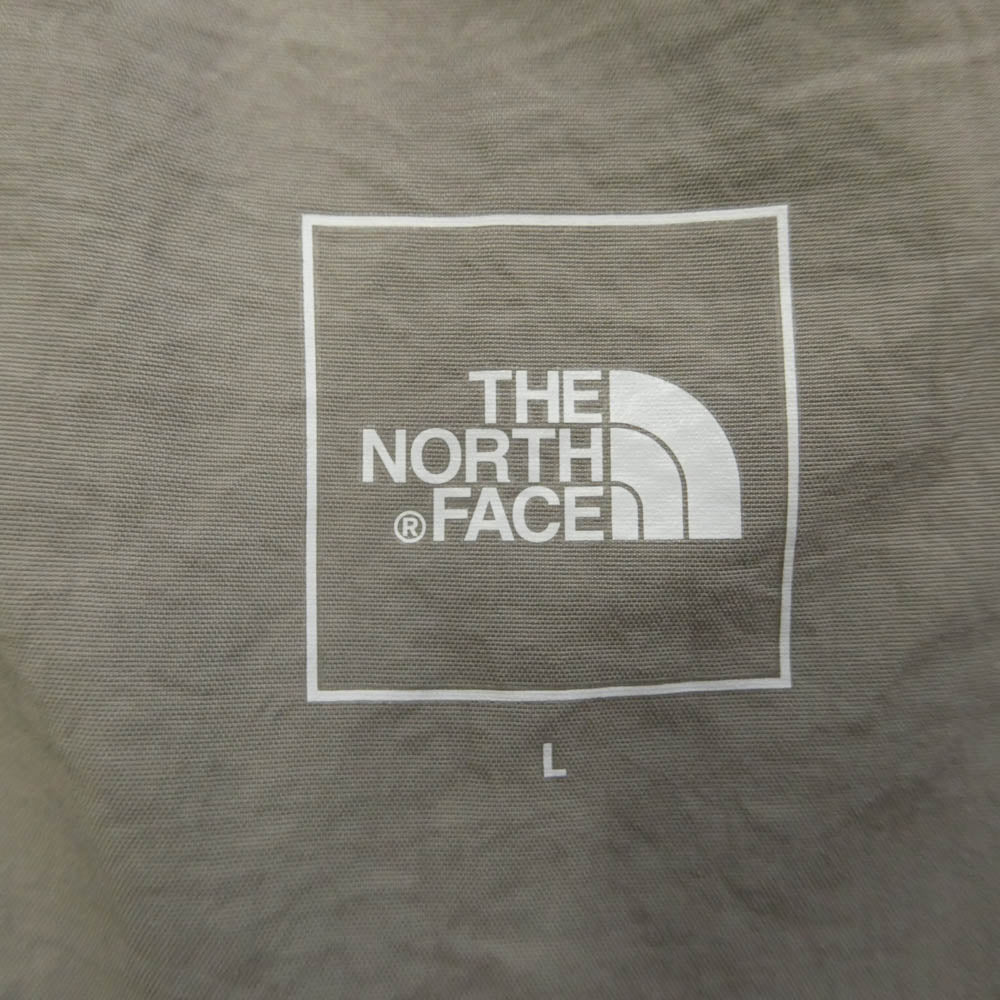THE NORTH FACE ノースフェイス NB42331 VERSATILE MID バーサタイルミッド ショートパンツ ショーツ ベージュ系 L【中古】