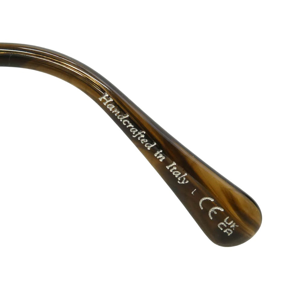 OLIVER PEOPLES オリバーピープルズ OV5186 Gregory Pec グレゴリーペック メガネ 眼鏡 アイウェア フレーム：ブラウン系　レンズ：クリア 50□23 150【新古品】【未使用】【中古】