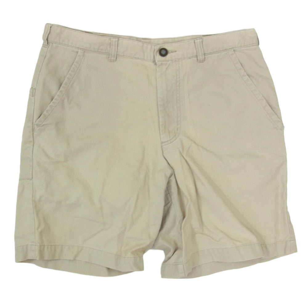 patagonia パタゴニア 90s 00s Stand Up Shorts スタンドアップ ショーツ ベージュ系 32【中古】