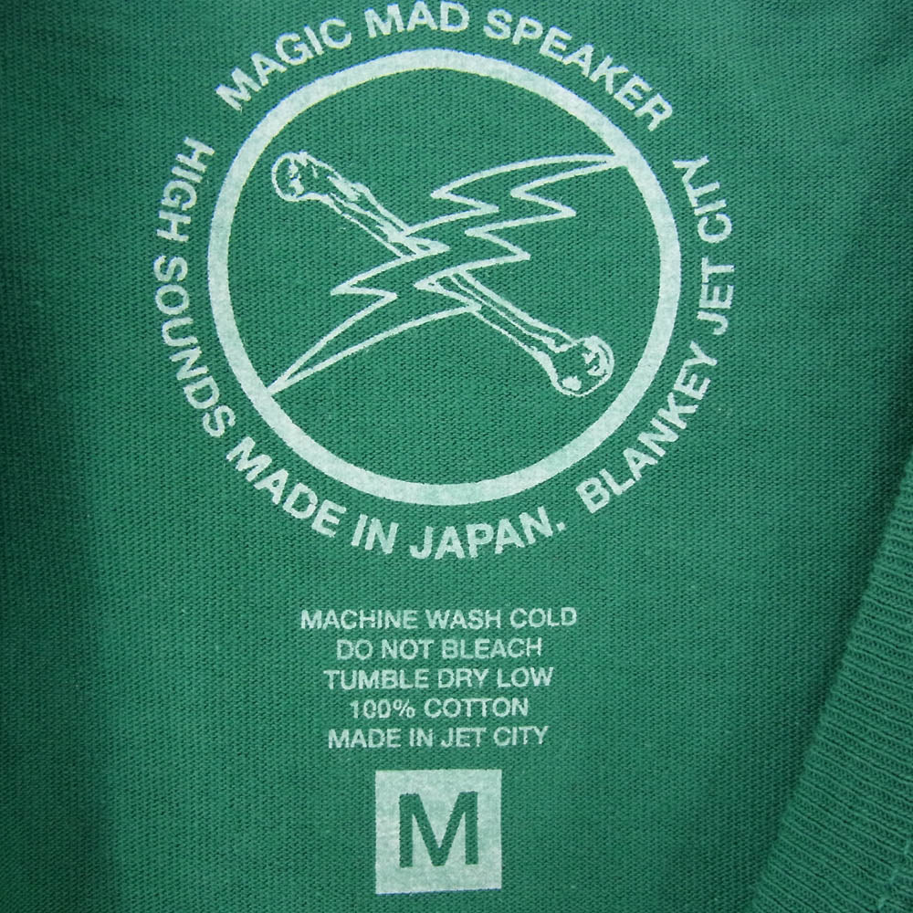 BLANKEY JET CITY ブランキージェットシティー BJC JET SODA vintage T