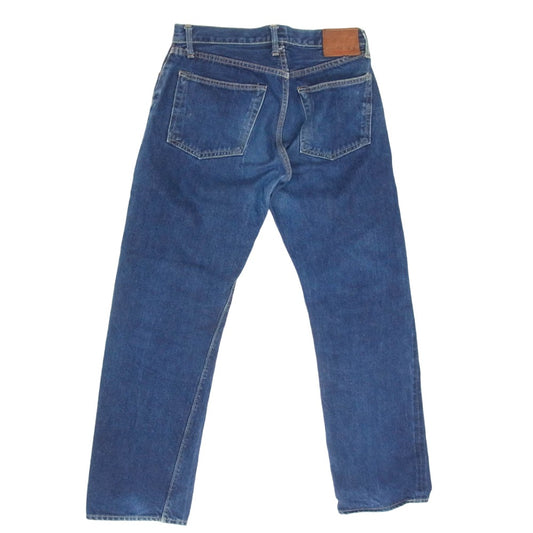 RESOLUTE リゾルト Lot 711 XXモデル デニム パンツ ジーンズ インディゴブルー系 30【中古】