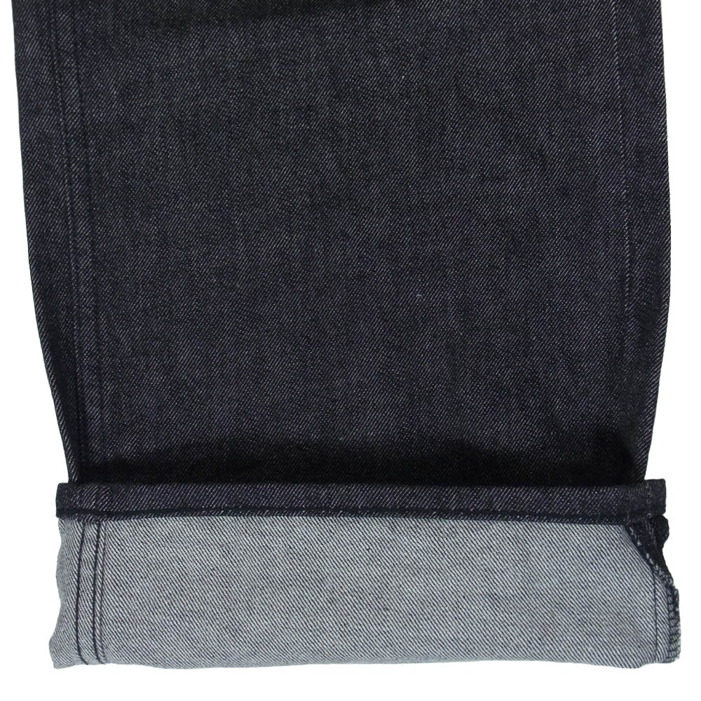 ネセサリーオアアンネセサリー UF BLACK ブラックデニム パンツ ブラック系 32【中古】
