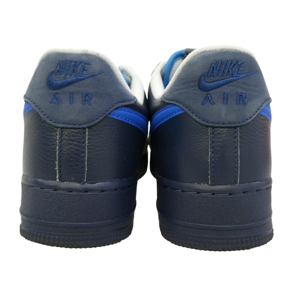 NIKE ナイキ HF5516-001 × Stash Air Force 1 Low SP Soft Grey and Harbor Blue 2024 スタッシュ エアフォース1 ロー SP ソフトグレー アンド ハーバーブルー ローカット スニーカー マルチカラー系 27cm【中古】