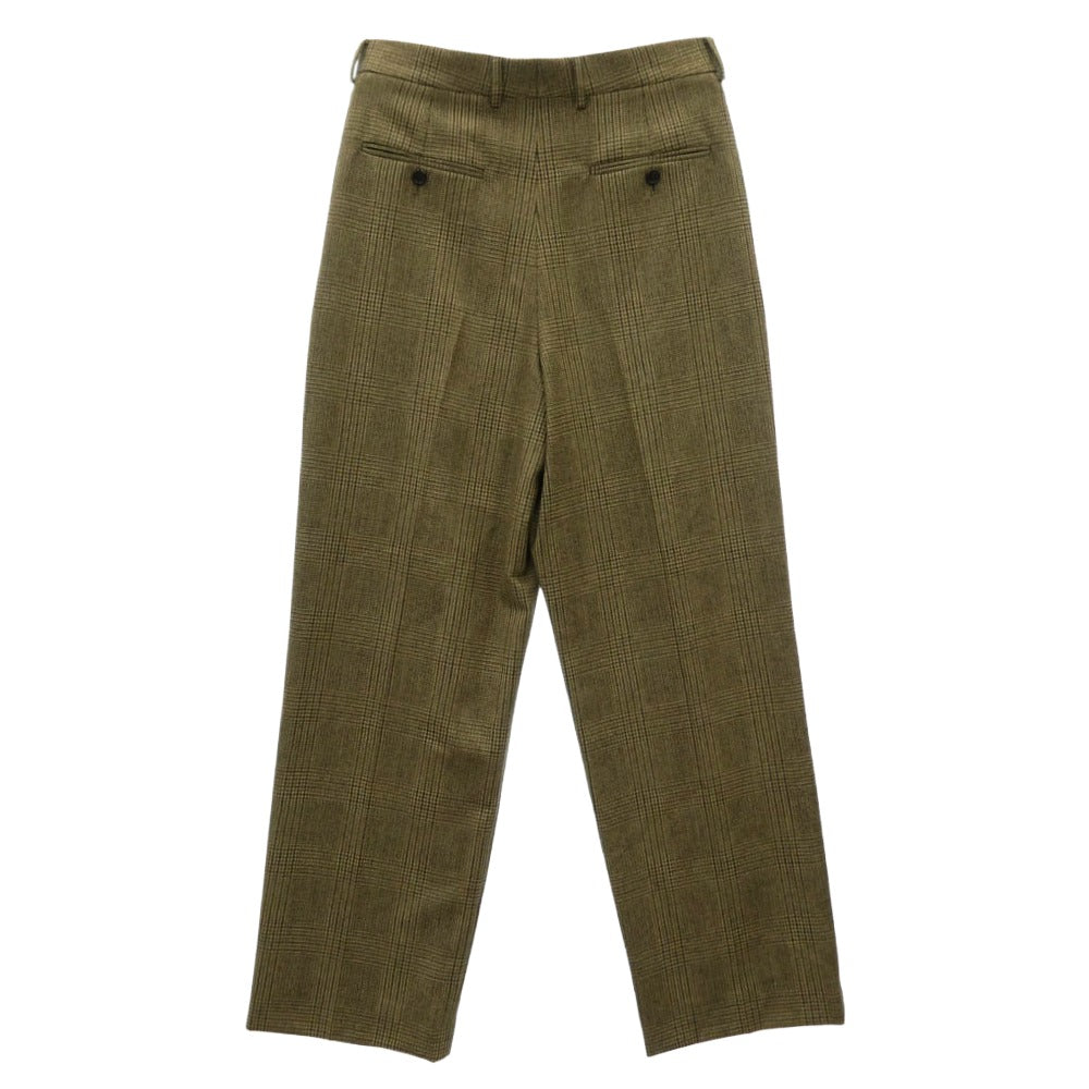 CELINE セリーヌ 2Z020679I Triomphe Flared Jersey Track Pants