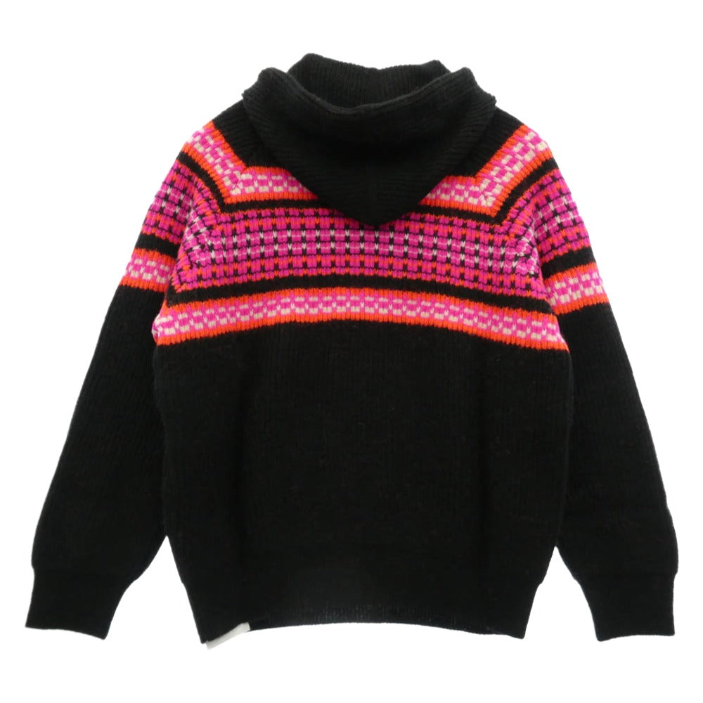 CELINE セリーヌ RY02Q0ZP2.38NO TRUCKER SWEATER IN RIBBED