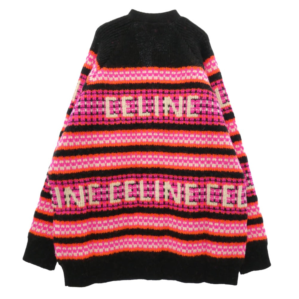 CELINE セリーヌ 23SS 2Q623206T Vシェイプトラッカー ピズモ