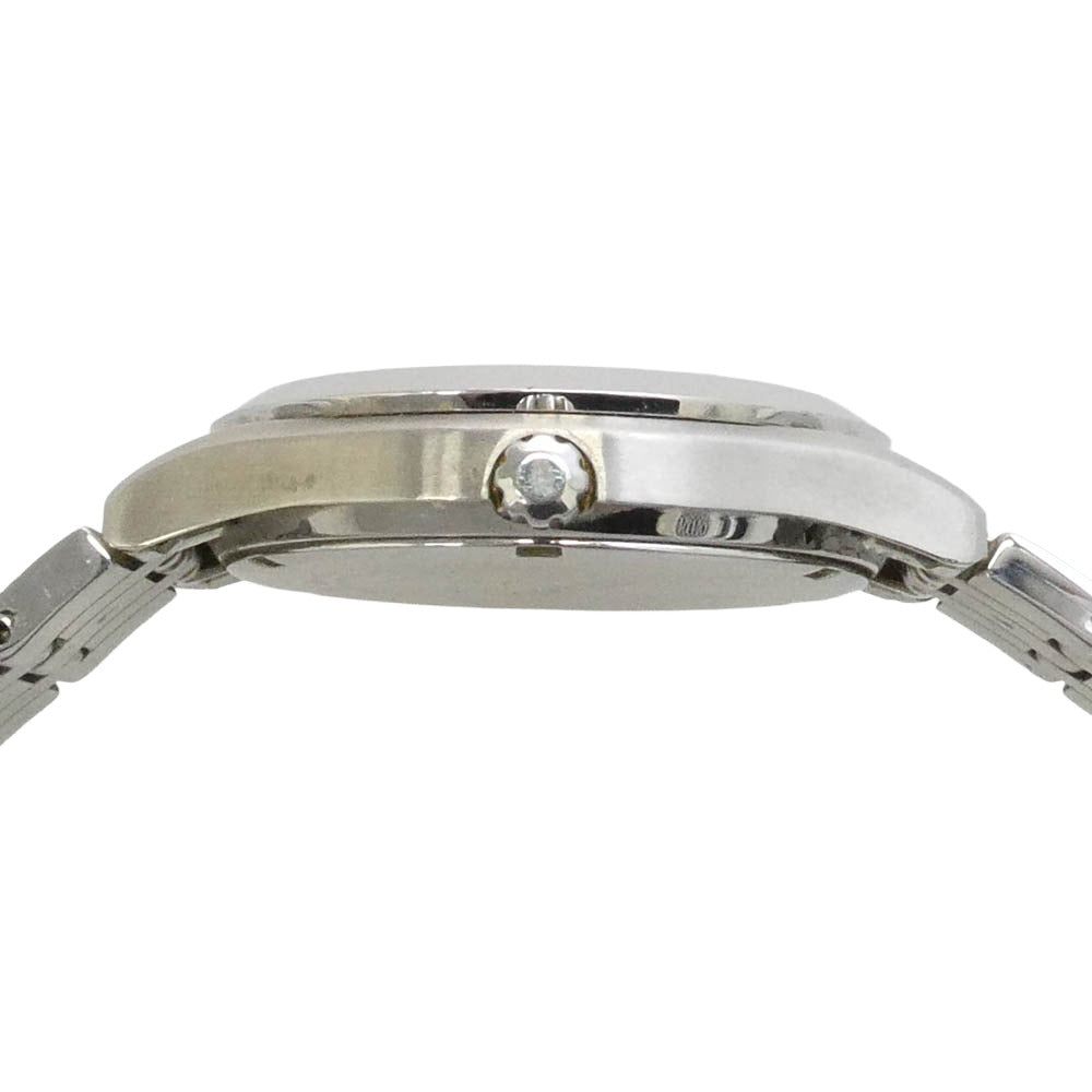 SEIKO セイコー V158-0BA0 セレクション スピリット ソーラー 腕時計 ウォッチ シルバー系 ゴールド系【中古】
