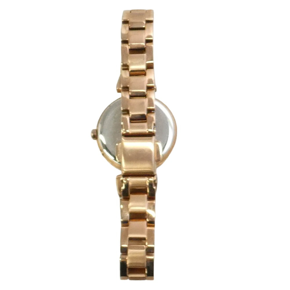 CITIZEN シチズン XC クロスシー 電波ソーラー 腕時計 ウォッチ ゴールド系【中古】