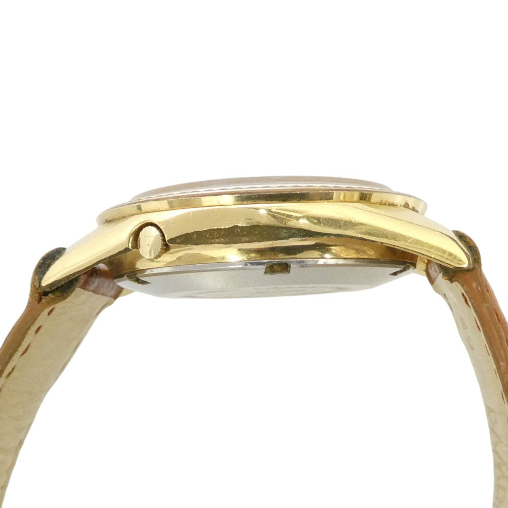 SEIKO セイコー 6206-8080 マチック ウィーク 自動巻き 腕時計 ウォッチ ゴールド系【中古】
