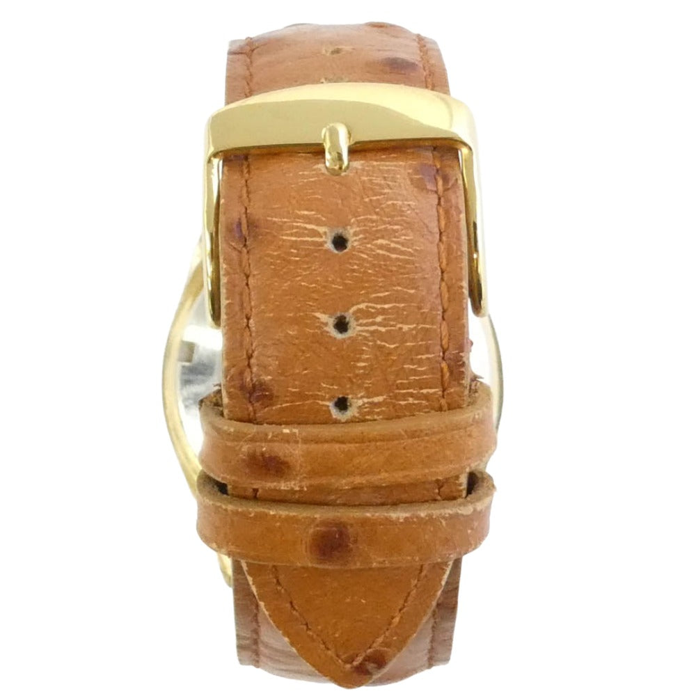 SEIKO セイコー 6206-8080 マチック ウィーク 自動巻き 腕時計 ウォッチ ゴールド系【中古】