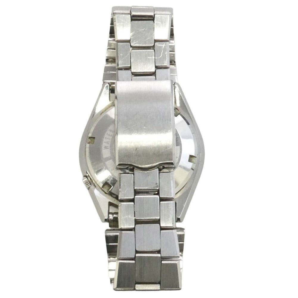 SEIKO セイコー 6218-8950 セイコーマチック ウィークデーター 自動巻き 腕時計 ウォッチ シルバー系【中古】
