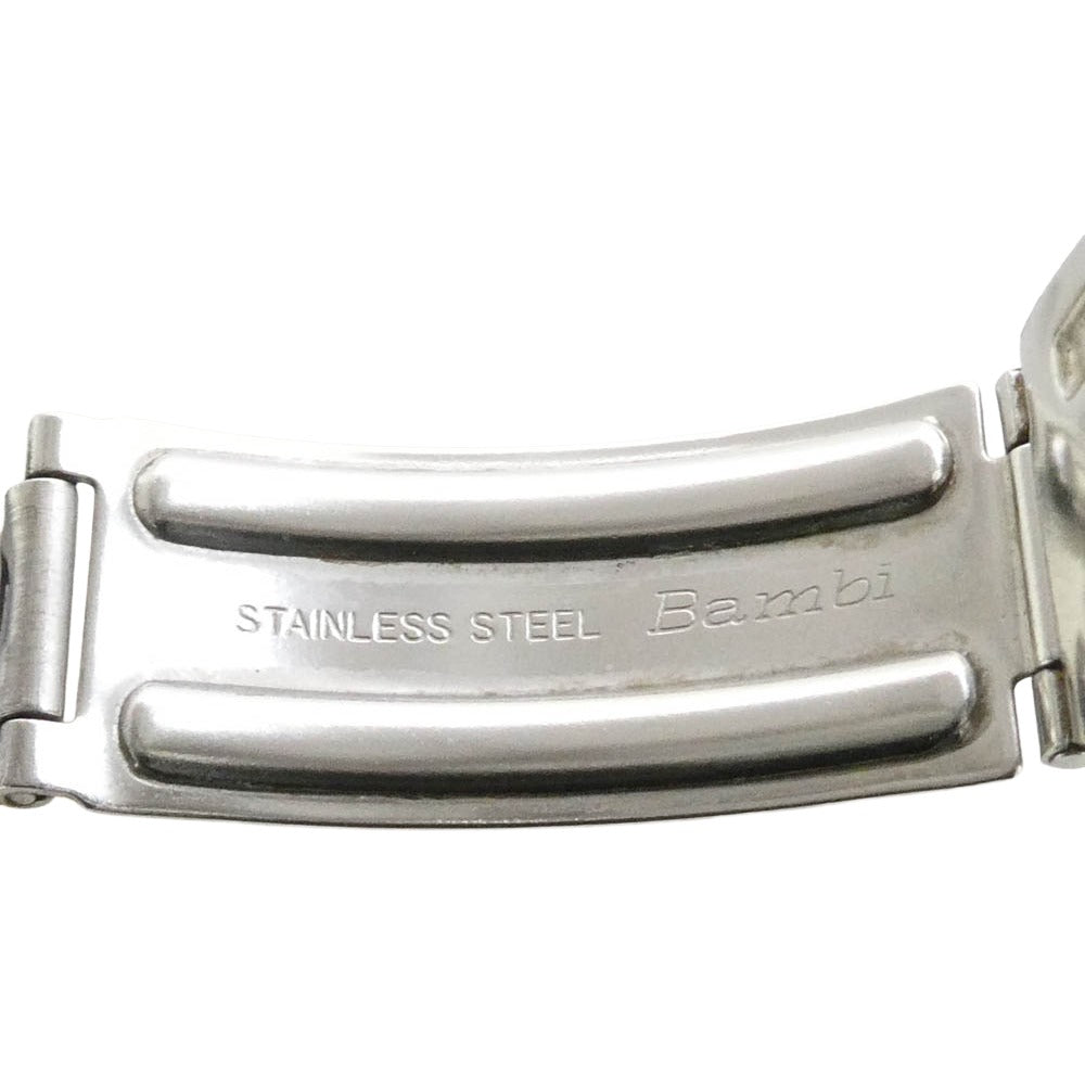 SEIKO セイコー 6218-8950 セイコーマチック ウィークデーター 自動巻き 腕時計 ウォッチ シルバー系【中古】