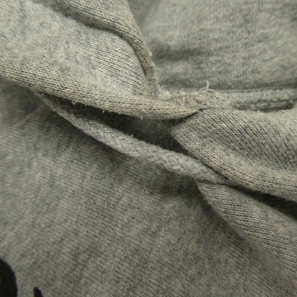 キャプテンズヘルム x Glimpse And Cc 1St Anniversary Hooded グリンプス アニバーサリー フーディー スウエット パーカー グレー系 M【中古】