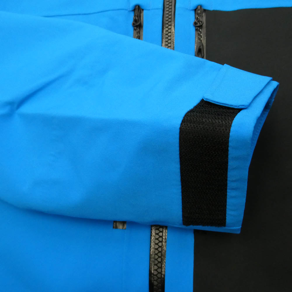 MARMOT マーモット 1010-30990 Stoney HS Hooded Jacket ストーニー ハードシェル フーデッド ジャケット アジアンフィット ナイロン ジャケット L ブルー系 XL【新古品】【未使用】【中古】