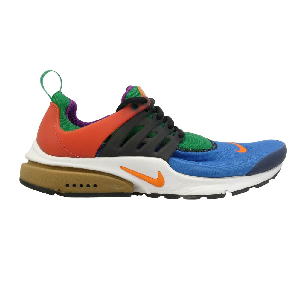 NIKE ナイキ 886043-400 Air Presto Greedy エアプレスト グリーディ ローカットスニーカー マルチカラー系 25cm【中古】