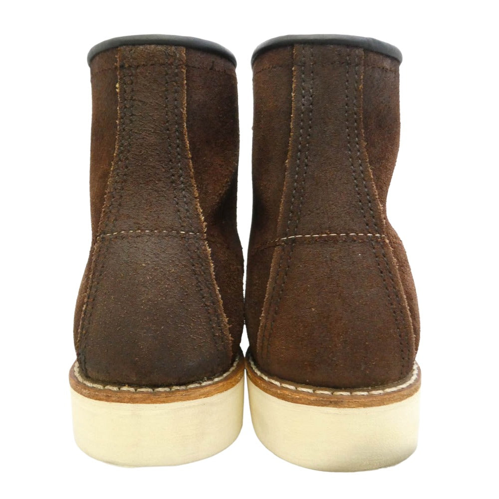 RED WING レッドウィング 8878 6inch CLASSIC MOC TOE クラシック