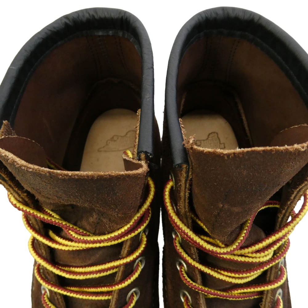 RED WING レッドウィング 8878 6inch CLASSIC MOC TOE クラシック