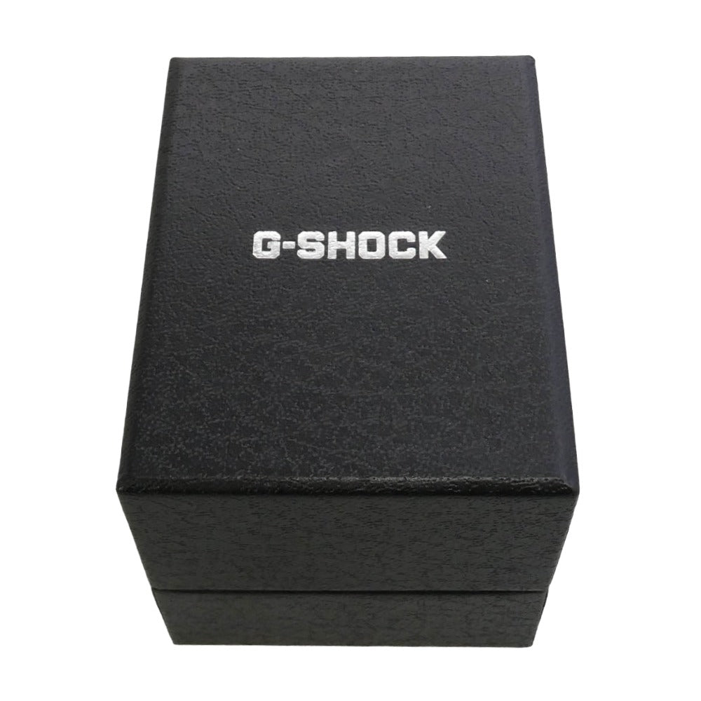 CASIO G-SHOCK カシオ ジーショック GW-M5610U-1JF 電波ソーラー デジタル ウォッチ 腕時計 ブラック系【中古】
