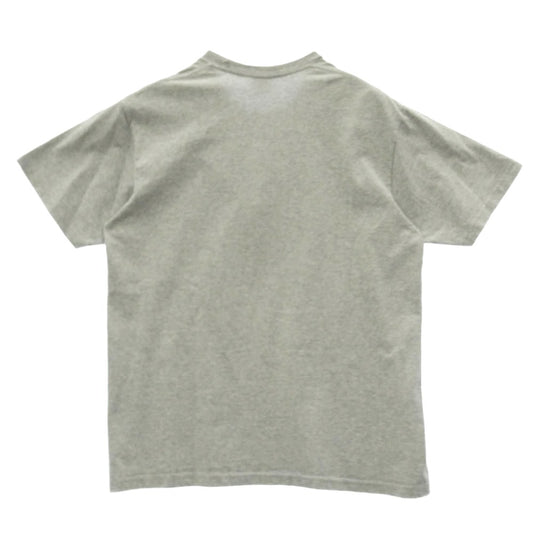 Supreme シュプリーム 23SS League Tee リーグ Tシャツ フロントプリント 半袖 カットソー グレー系 M【中古】