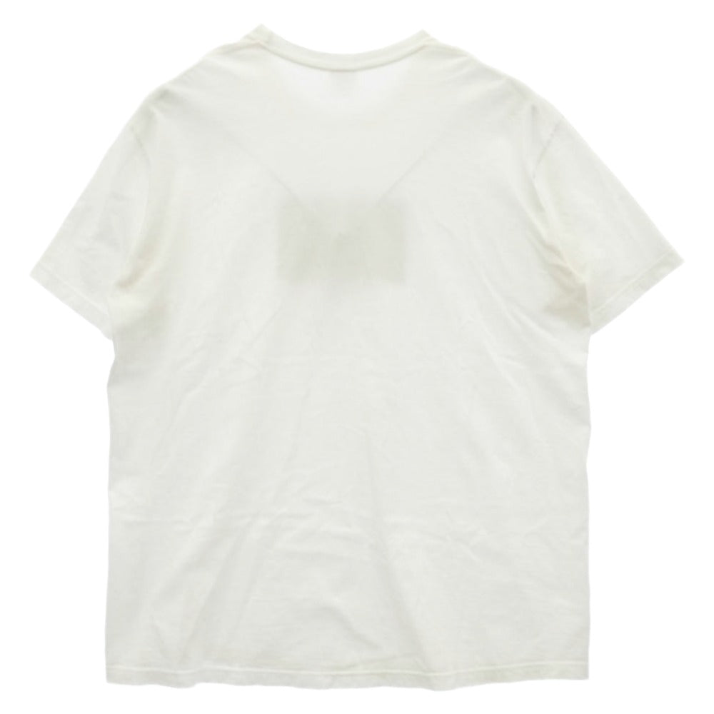 Supreme シュプリーム 23SS Strawberries Tee ストロベリーズ Tシャツ フロントプリント 半袖 カットソー ホワイト系 XL【中古】