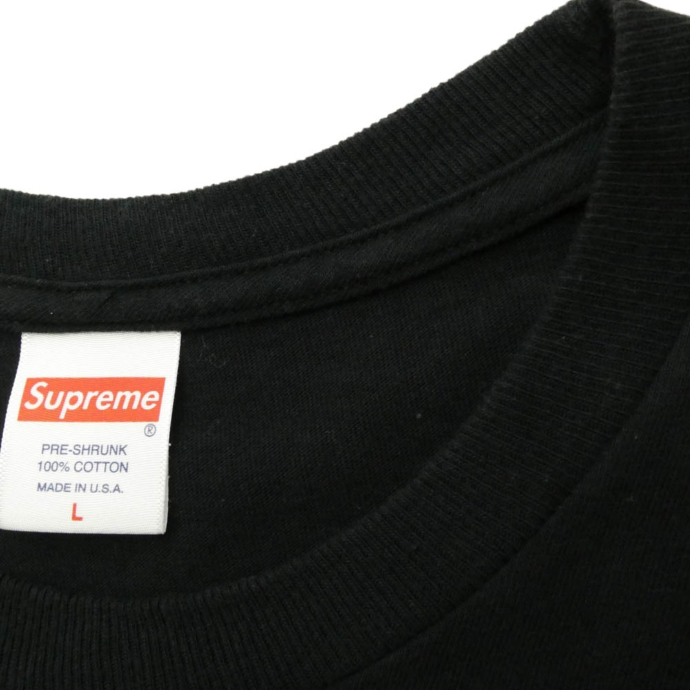 Supreme シュプリーム 22SS Ralph Steadman Skull Tee ラルフ