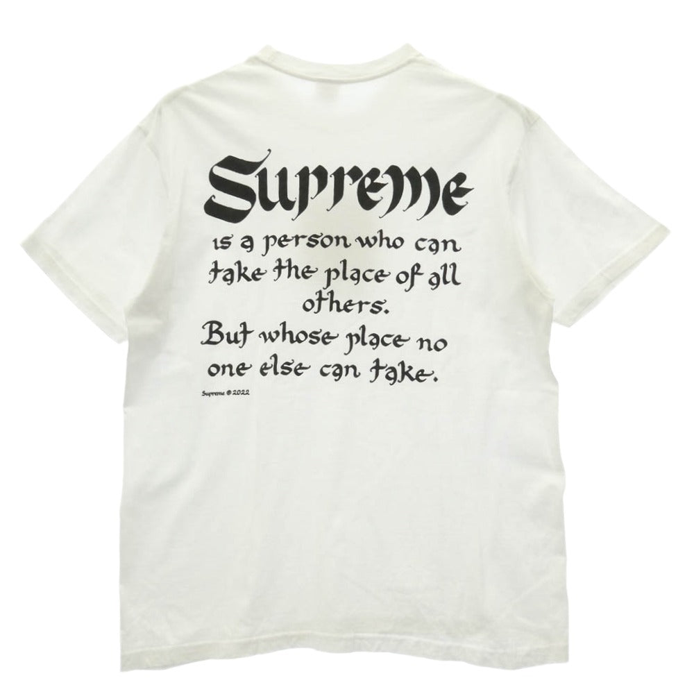 Supreme シュプリーム 21AW Multi Logo L/S Tee マルチ ロゴ 長袖 T