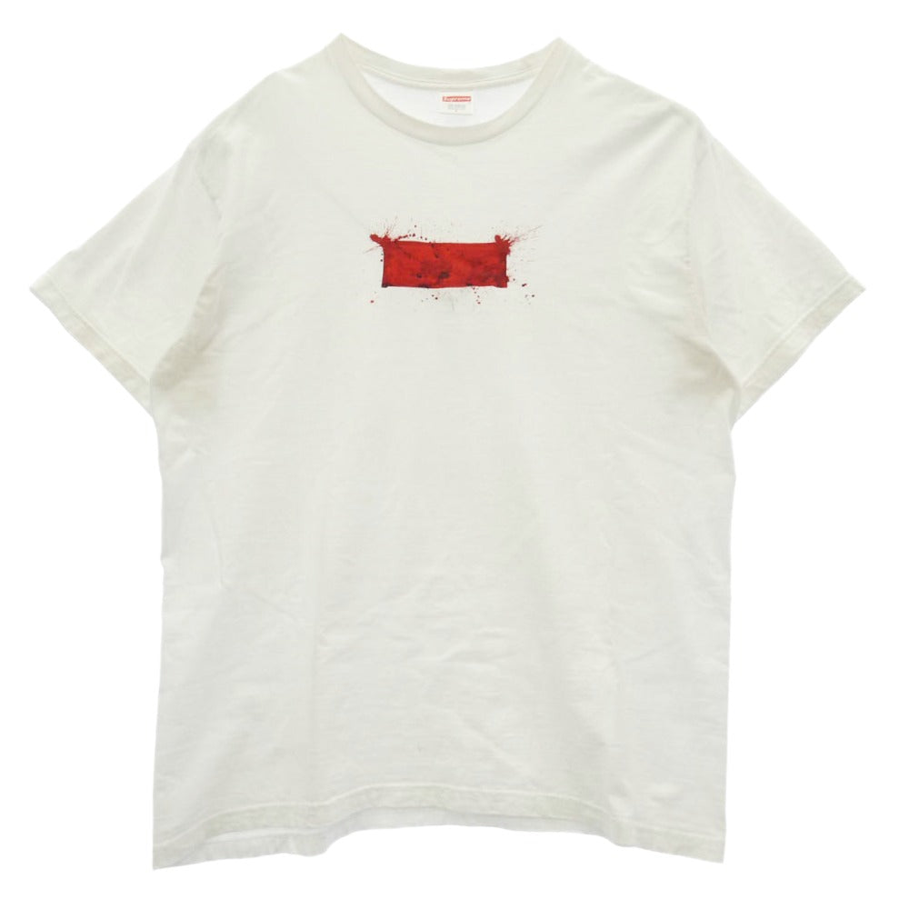 Supreme シュプリーム 26ss Skunk Tee 半袖 Tシャツ クルーネック