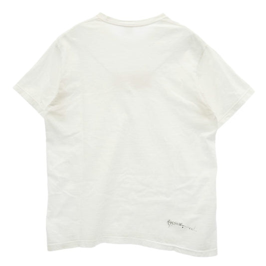 Supreme シュプリーム 22SS Ralph Steadman Box logo ラルフ ステッドマン ボックス ロゴ Tシャツ 半袖 カットソー ホワイト系 L【中古】