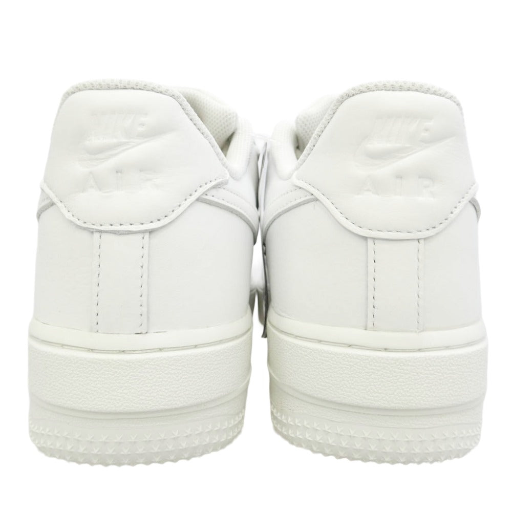 NIKE ナイキ HV5953-100 Air Force 1 Low GORE-TEX Vibram Summit White AF1 エアフォース1 ロー ゴアテックス ビブラム サミットホワイト ローカット スニーカー ホワイト系 27.5cm【新古品】【未使用】【中古】