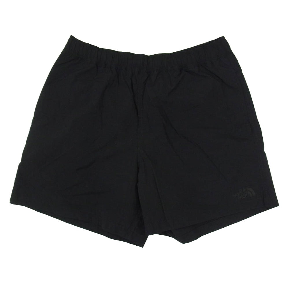 THE NORTH FACE ノースフェイス NB41851 Versatile Short バーサタイル ショーツ ハーフ ショート パンツ ブラック系 M【極上美品】【中古】