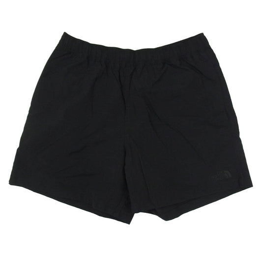 THE NORTH FACE ノースフェイス NB41851 Versatile Short バーサタイル ショーツ ハーフ ショート パンツ ブラック系 M【極上美品】【中古】